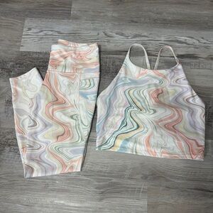 Old Navy Activewear Set